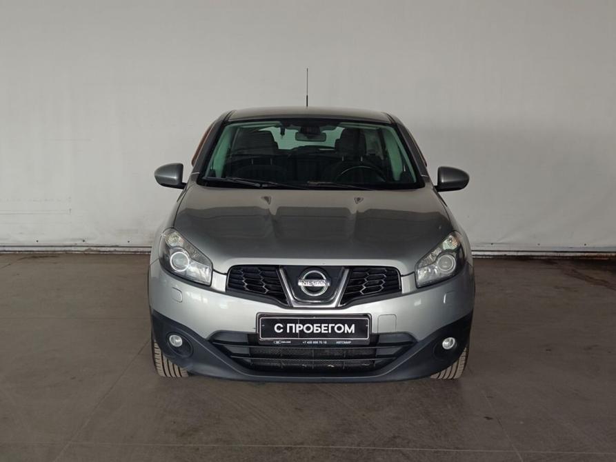 Nissan Qashqai I Рестайлинг Москва  - изображение 2