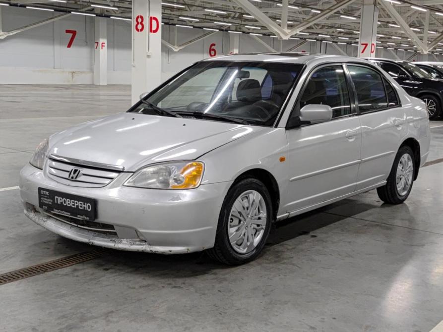 Honda Civic VII Казань  - изображение 1