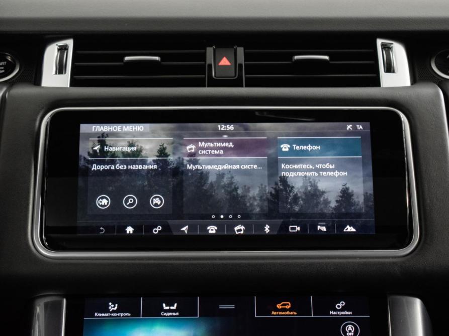 Land Rover Range Rover Sport II Рестайлинг Москва  - изображение 15