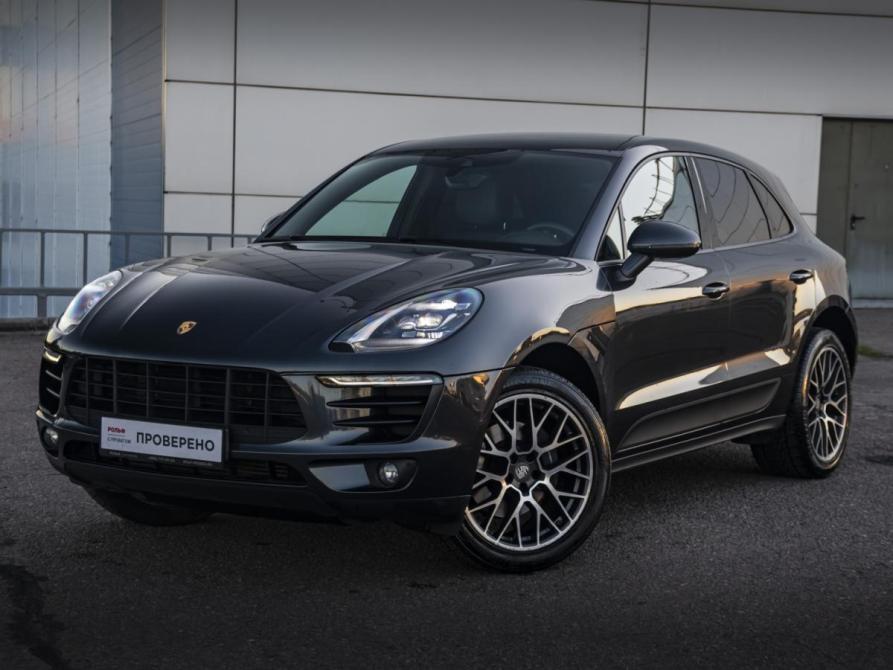 Porsche Macan I Москва  - изображение 1