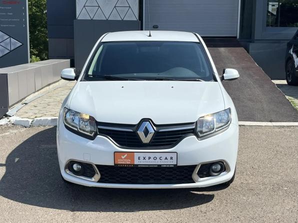 Renault Sandero II с пробегом 2017 года, цена 948 000 рублей, 115331 км, хэтчбек, Автокод Объявления