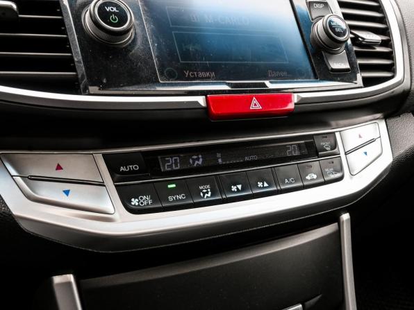Honda Accord IX с пробегом 2013 года, цена 1 555 000 рублей, 189123 км, седан, Автокод Объявления