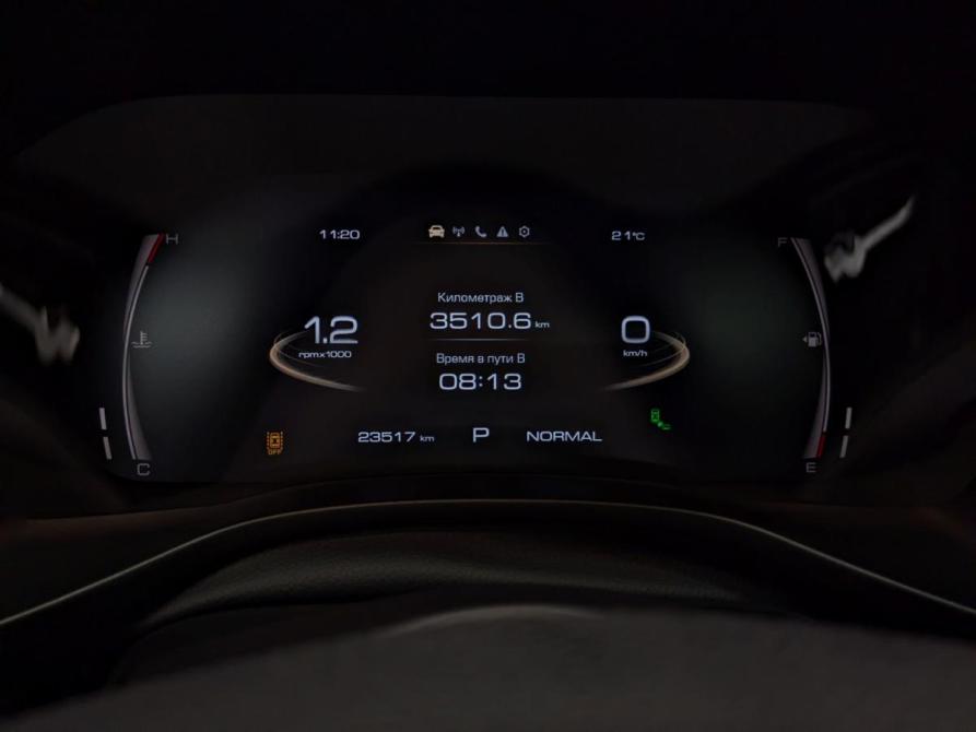Haval Jolion I Рестайлинг Москва  - изображение 7