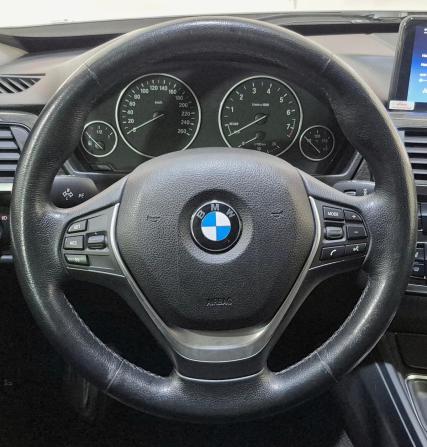 BMW 3 серии VI (F3x) с пробегом 2013 года, цена 1 505 000 рублей, 235756 км, лифтбек, Автокод Объявления