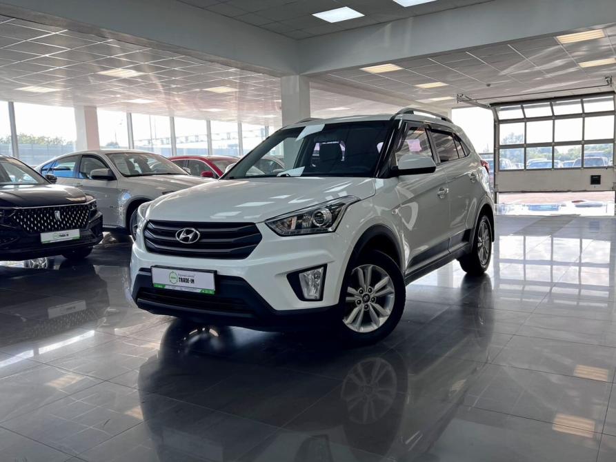 Hyundai Creta I Тверь  - изображение 1