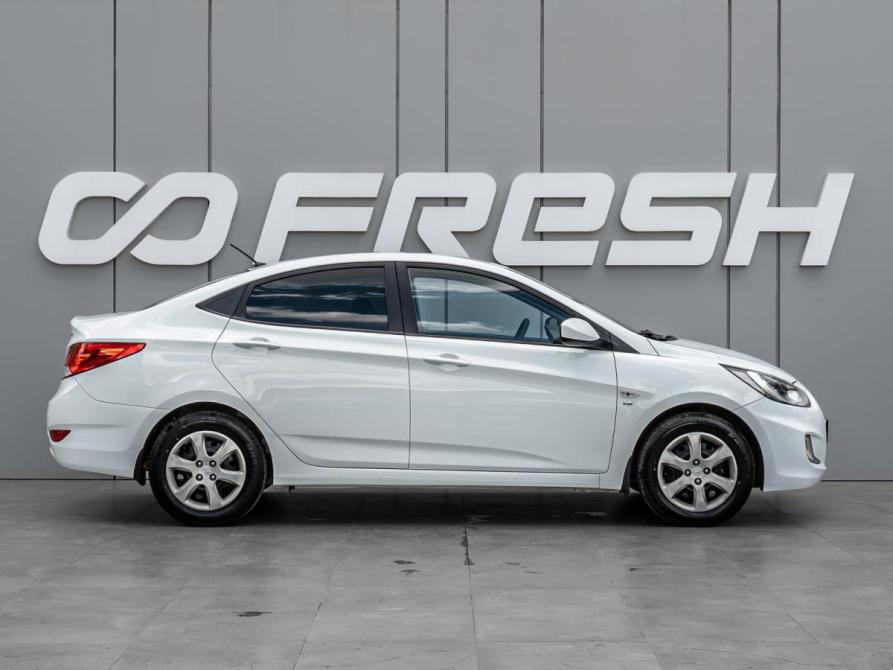 Hyundai Solaris I Краснодар  - изображение 5