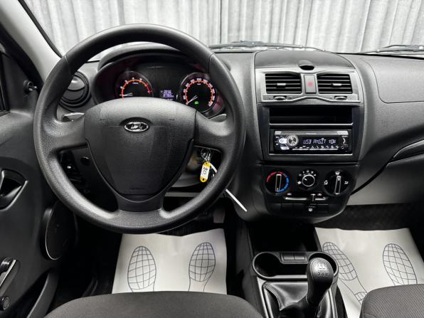 Lada (ВАЗ) Granta I Рестайлинг с пробегом 2019 года, цена 590 000 рублей, 87649 км, седан, Автокод Объявления