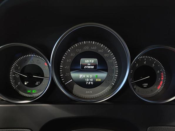 Mercedes-Benz C-Класс III (W204) Рестайлинг с пробегом 2013 года, цена 1 265 000 рублей, 273835 км, седан, Автокод Объявления