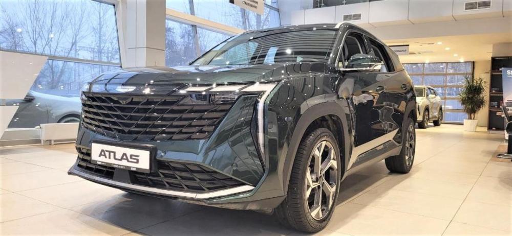 Geely Atlas II Саратов  - изображение 1