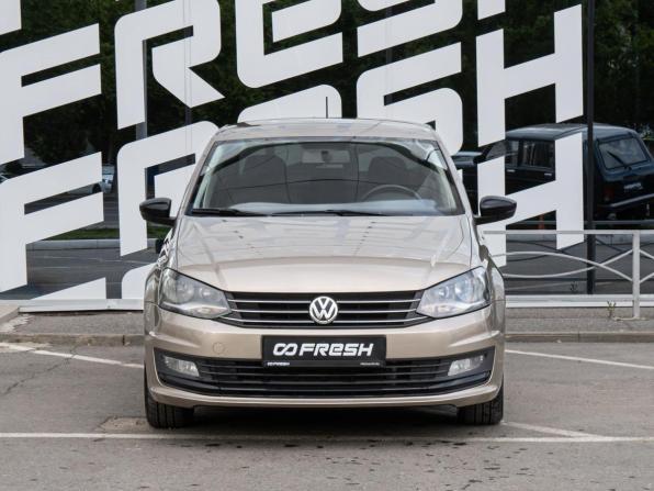 Volkswagen Polo V Рестайлинг с пробегом 2017 года, цена 1 199 000 рублей, 184174 км, седан, Автокод Объявления