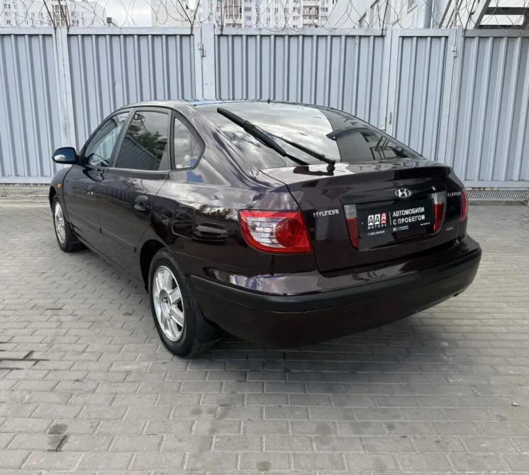Hyundai Elantra III (XD2) Рестайлинг Ростов-на-Дону  - изображение 8