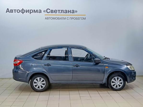Lada (ВАЗ) Granta I с пробегом 2015 года, цена 385 000 рублей, 122018 км, лифтбек, Автокод Объявления