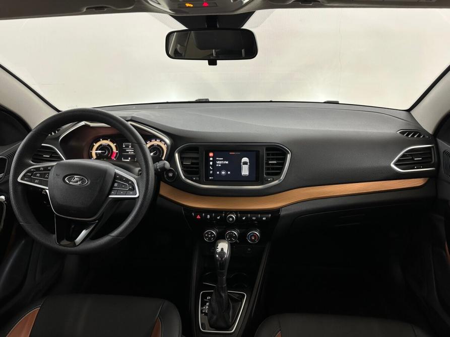 Lada (ВАЗ) Vesta I Москва  - изображение 5