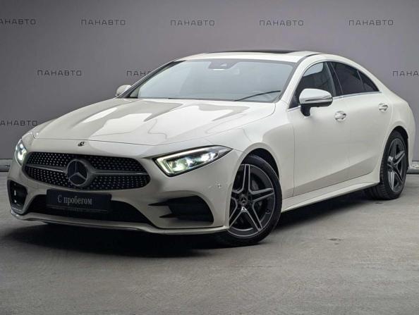 Mercedes-Benz CLS III (C257) с пробегом 2019 года, цена 4 275 000 рублей, 129876 км, седан, Автокод Объявления