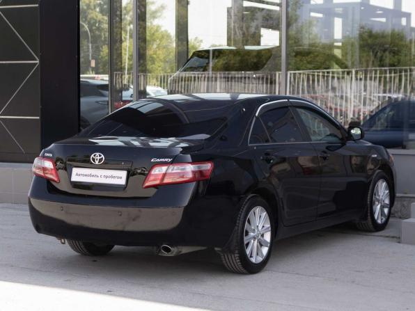 Toyota Camry VI (XV40) с пробегом 2008 года, цена 1 285 000 рублей, 292313 км, седан, Автокод Объявления