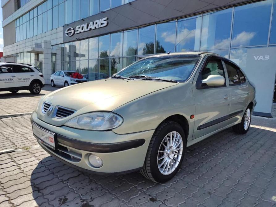 Renault Megane I Рестайлинг Набережные Челны  - изображение 3