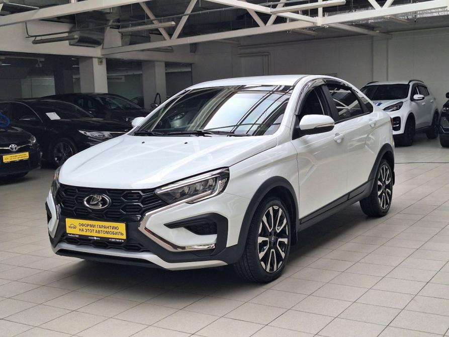 Lada (ВАЗ) Vesta I Рестайлинг (NG) Челябинск  - изображение 3