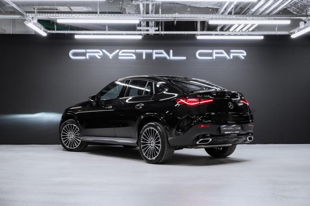 Mercedes-Benz GLC Coupe II (C254) Москва  - изображение 3