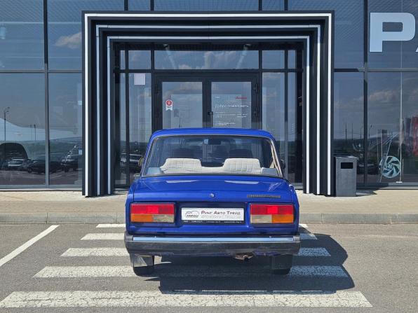 Lada (ВАЗ) 2107 с пробегом 2001 года, цена 120 000 рублей, 147800 км, седан, Автокод Объявления