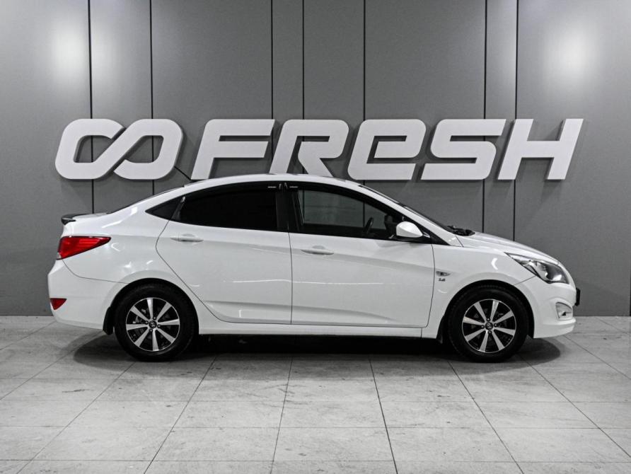 Hyundai Solaris I Рестайлинг Ростов-на-Дону  - изображение 5