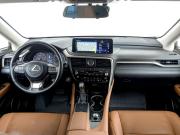 Lexus RX IV Рестайлинг Москва  - изображение 44