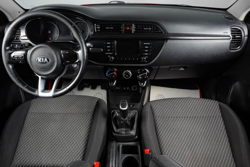 Kia Rio IV Тюмень  - изображение 13