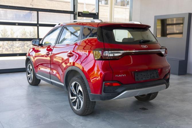 Kaiyi X3 с пробегом 2024 года, цена 2 450 000 рублей, 29837 км, внедорожник, Автокод Объявления