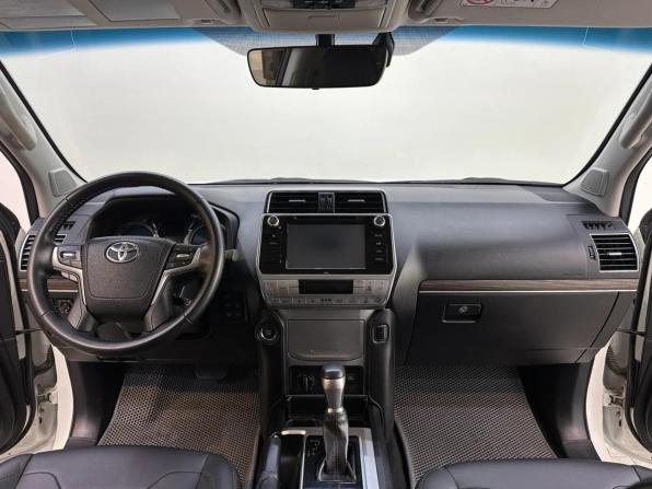Toyota Land Cruiser Prado 150 Series Рестайлинг 2 с пробегом 2019 года, цена 5 998 000 рублей, 32341 км, внедорожник, Автокод Объявления