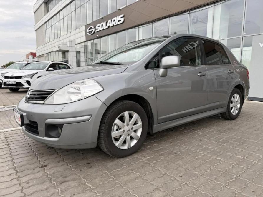 Nissan Tiida I Рестайлинг Набережные Челны  - изображение 3
