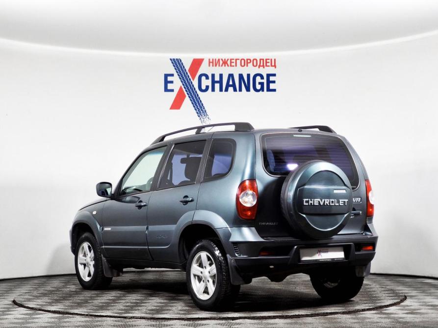 Chevrolet Niva I Рестайлинг Нижний Новгород  - изображение 7