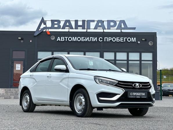Lada (ВАЗ) Vesta I Рестайлинг (NG) с пробегом 2023 года, цена 1 350 000 рублей, 15400 км, седан, Автокод Объявления