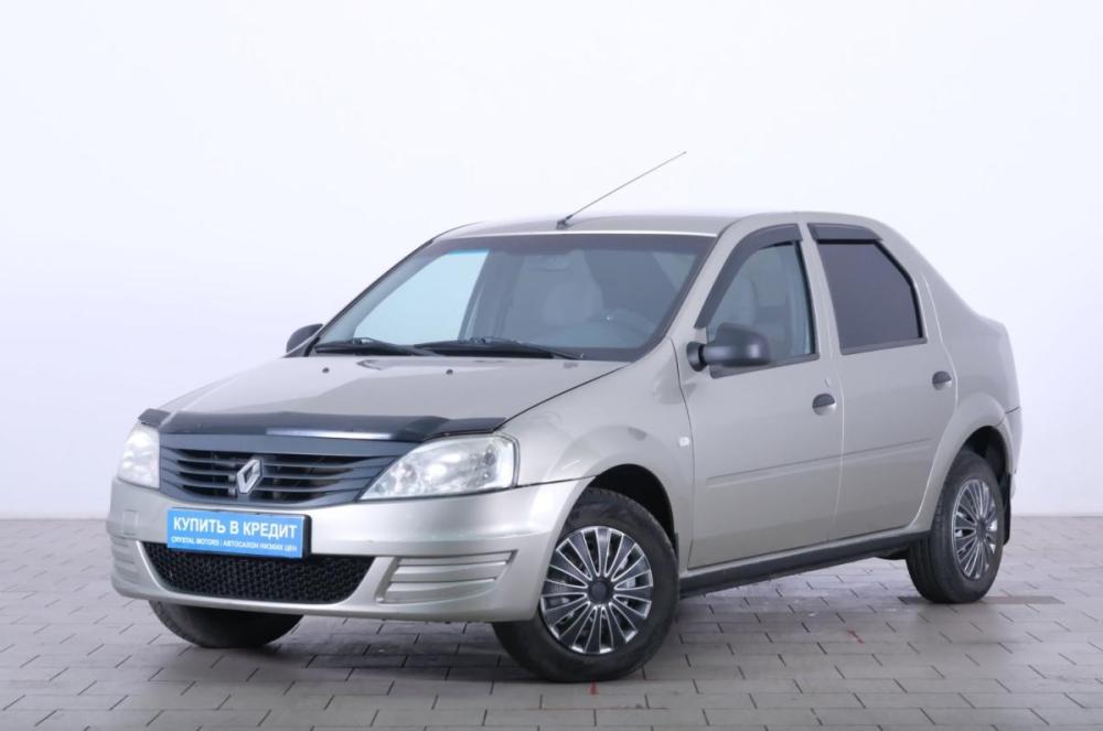 Renault Logan I Рестайлинг Омск  - изображение 4