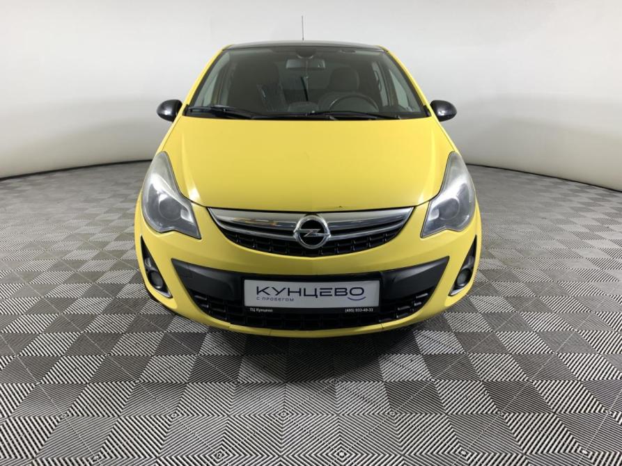 Opel Corsa D Рестайлинг II Москва  - изображение 2