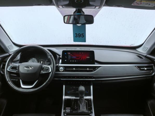 Chery Tiggo 4 Pro I с пробегом 2022 года, цена 1 450 000 рублей, 46000 км, внедорожник, Автокод Объявления