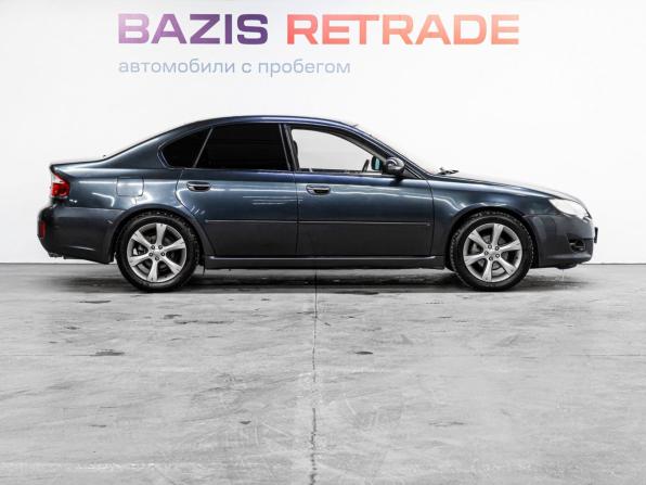 Subaru Legacy IV Рестайлинг с пробегом 2008 года, цена 890 000 рублей, 252802 км, седан, Автокод Объявления