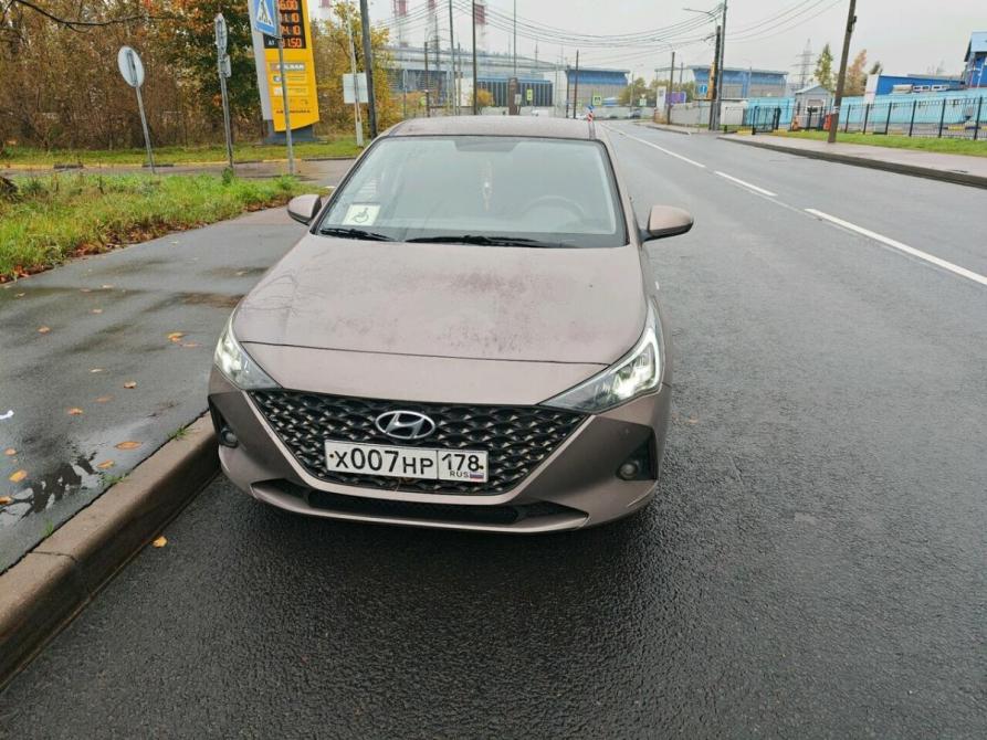 Hyundai Solaris II Рестайлинг Санкт-Петербург  - изображение 2
