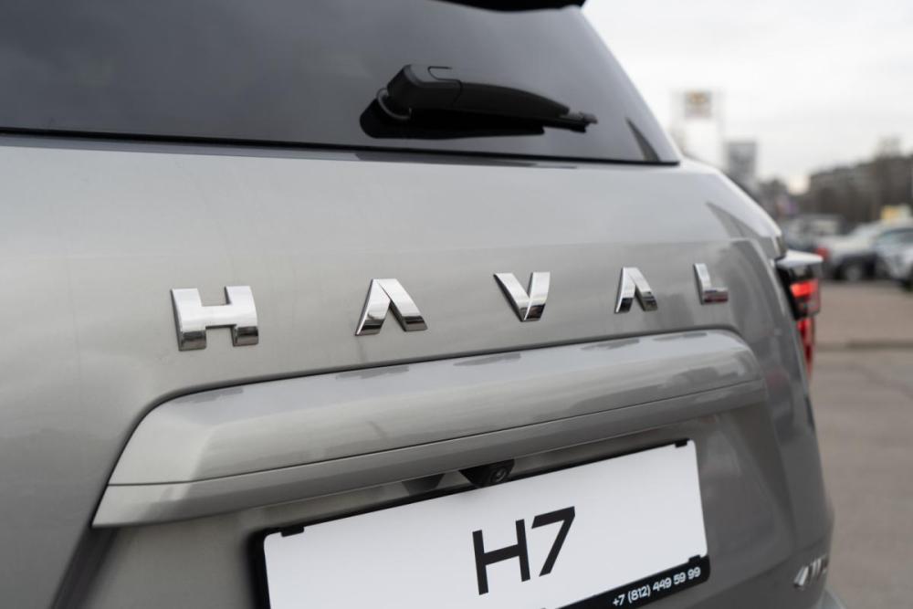 Haval H7 I Санкт-Петербург  - изображение 9
