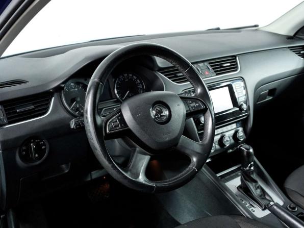 Skoda Octavia III (A7) с пробегом 2014 года, цена 1 275 000 рублей, 242123 км, лифтбек, Автокод Объявления