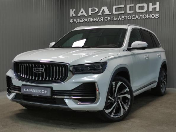 Geely Monjaro I с пробегом 2023 года, цена 3 320 000 рублей, 27894 км, внедорожник, Автокод Объявления