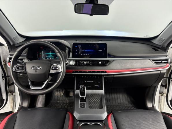 Chery Tiggo 4 Pro I с пробегом 2023 года, цена 1 775 000 рублей, 25710 км, внедорожник, Автокод Объявления