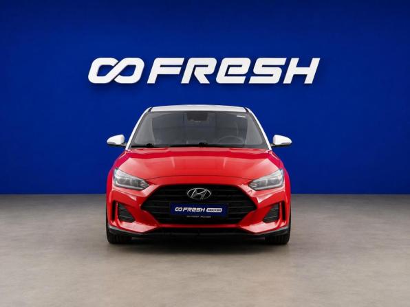 Hyundai Veloster II с пробегом 2018 года, цена 1 577 077 рублей, 153068 км, хэтчбек, Автокод Объявления