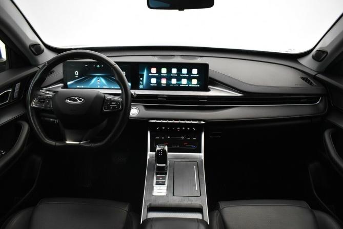 Chery Tiggo 7 Pro Max I с пробегом 2023 года, цена 1 800 000 рублей, 75423 км, внедорожник, Автокод Объявления