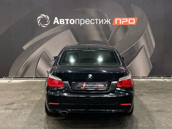 BMW 5 серии V (E60/E61) Рестайлинг с пробегом 2008 года, цена 970 000 рублей, 278004 км, седан, Автокод Объявления