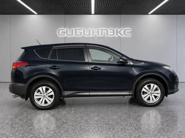 Toyota RAV4 IV (XA40) с пробегом 2014 года, цена 1 649 000 рублей, 205011 км, внедорожник, Автокод Объявления