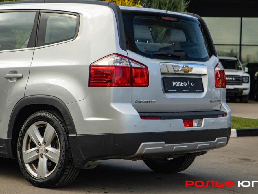 Chevrolet Orlando I Москва  - изображение 19