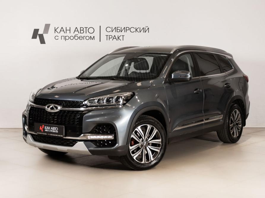 Chery Tiggo 8 I Казань  - изображение 1