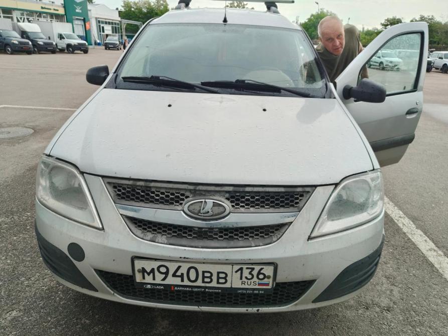 Lada (ВАЗ) Largus I Воронеж  - изображение 1