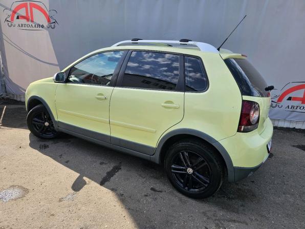 Volkswagen Polo IV Рестайлинг с пробегом 2007 года, цена 550 000 рублей, 150952 км, хэтчбек, Автокод Объявления