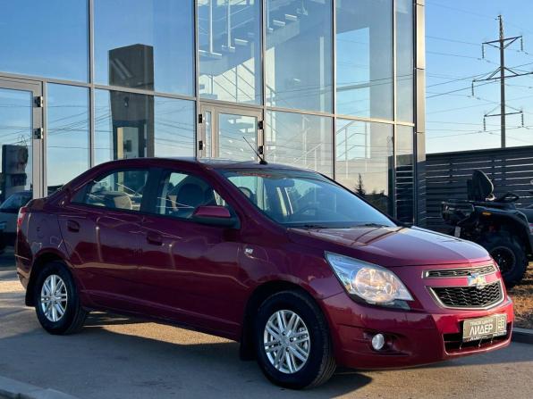 Chevrolet Cobalt II с пробегом 2013 года, цена 550 000 рублей, 218195 км, седан, Автокод Объявления