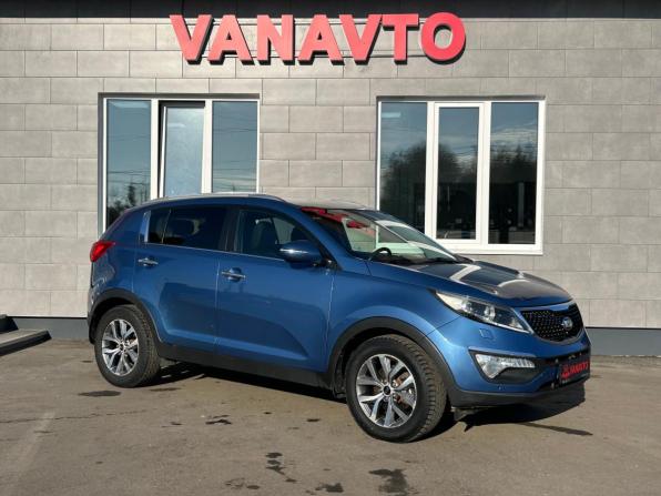 Kia Sportage III Рестайлинг с пробегом 2014 года, цена 1 350 000 рублей, 179700 км, внедорожник, Автокод Объявления